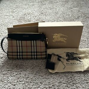 AUTHENTIC Burberry Crossbody Bag
